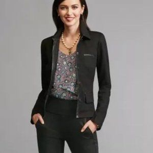 CAbi Tudor Jacket #3376 Large NWOT